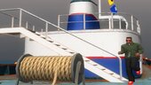 GTA V/Online Buckingham Tug